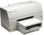 Hewlett Packard DeskJet 1600cn consumibles de impresión